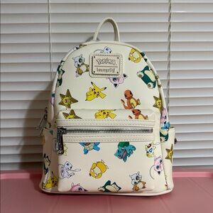 Loungefly Pokémon Backpack